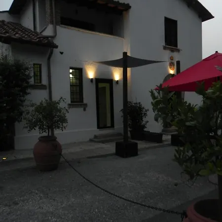 Inn Tenuta Del Duca E Hostaria Fiumicino