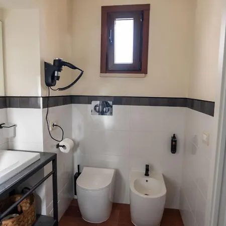 Tenuta Del Duca E Hostaria Мини-отель Фьюмичино